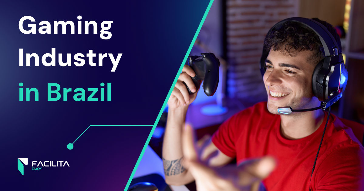 Jogos no Brasil: Como os gamers jogam & compram