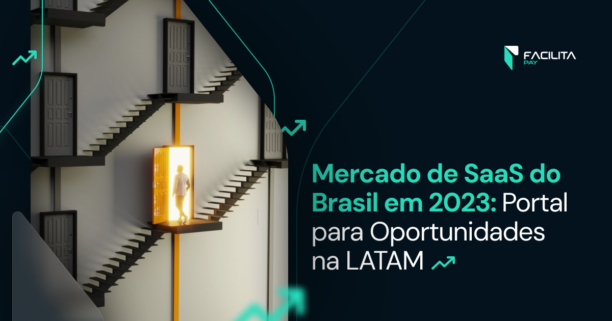 Mercado de SaaS do Brasil em 2023: Oportunidades na LATAM